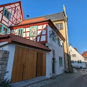  Appartement Gaestezimmer Michelskeller