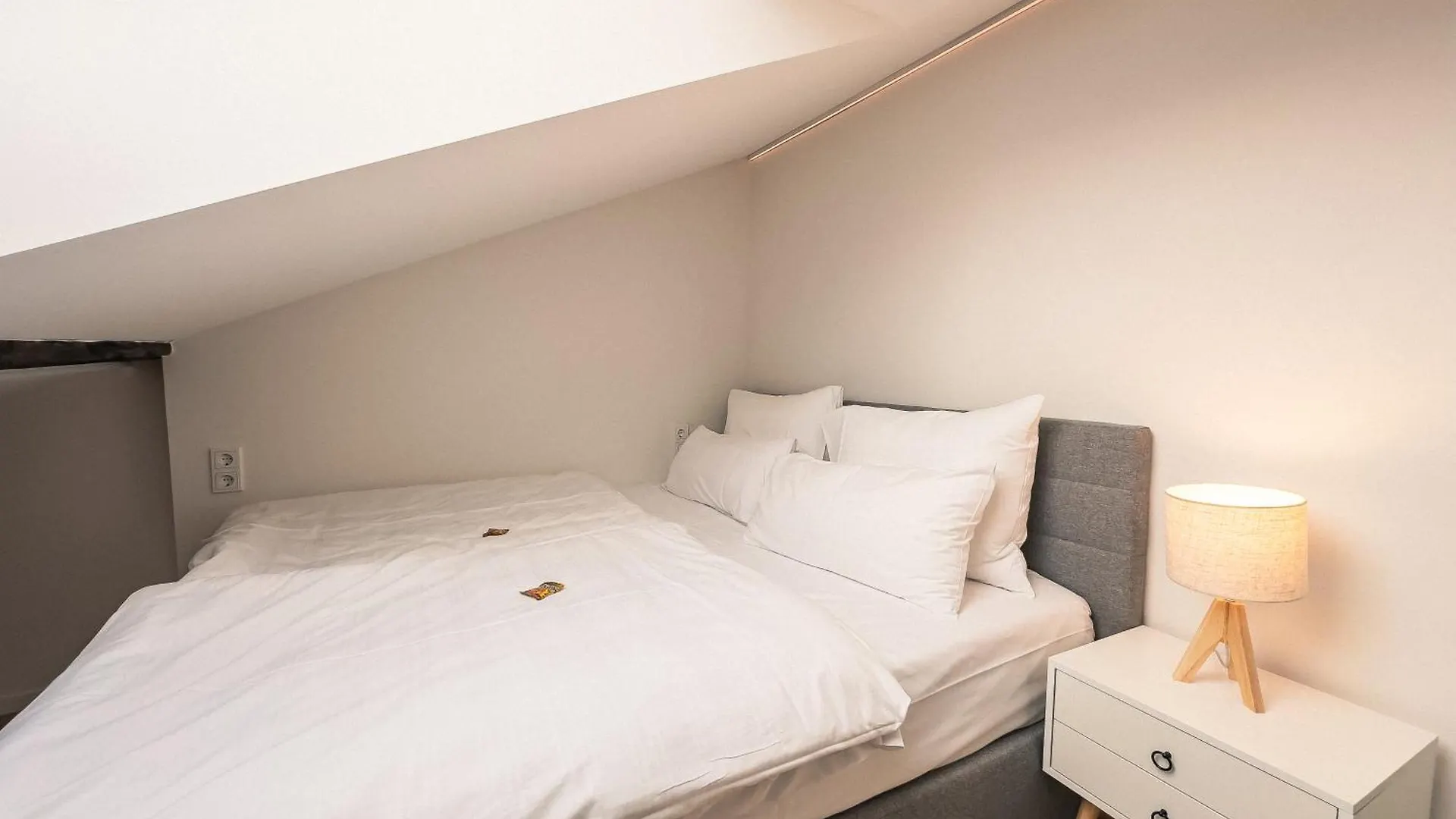 Crest - Riverside Lofts Mit Parken I Balkon I Kueche I Regendusche Passau 0*,